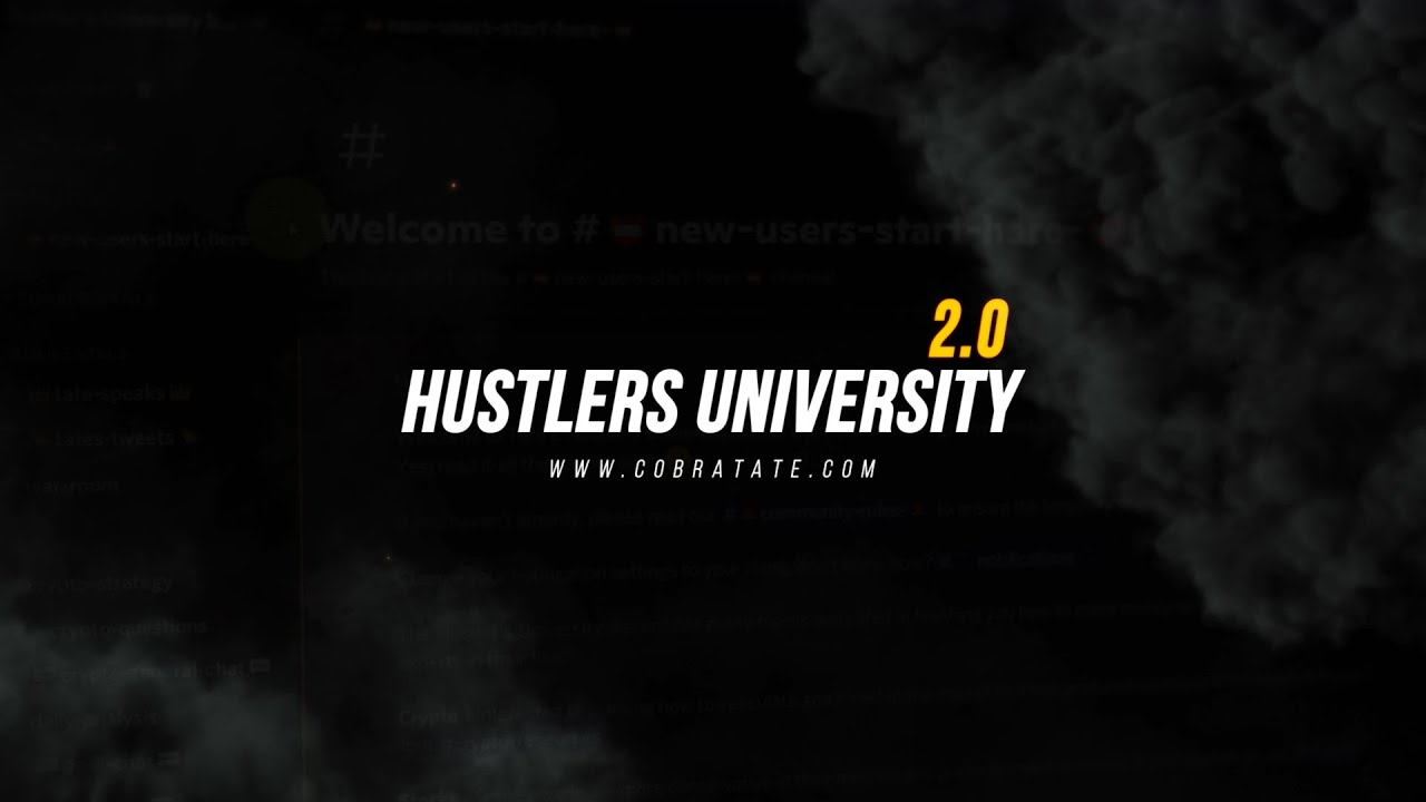 How much money did hustlers university make