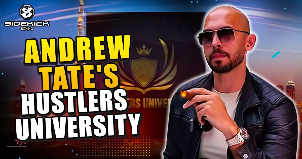 Hustlers university net worth