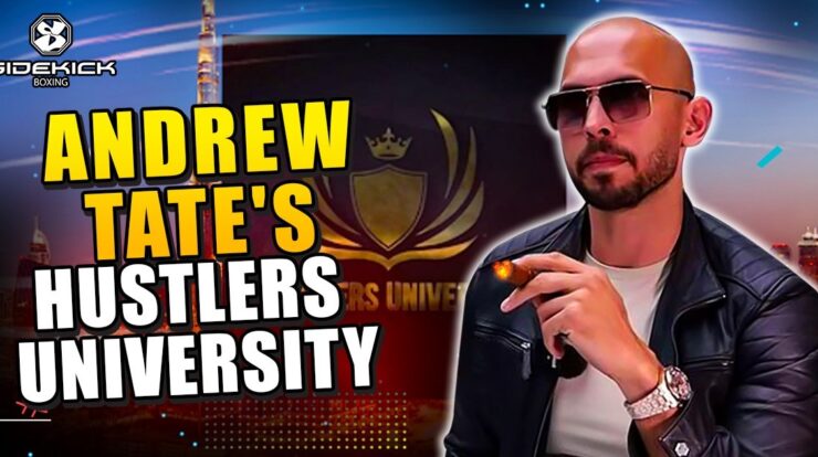 Hustlers university explained