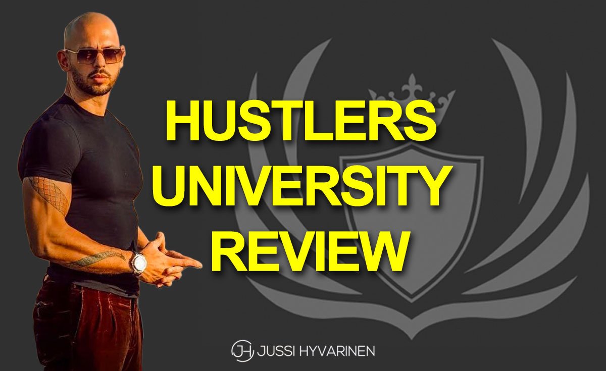 Hustlers university real reviews