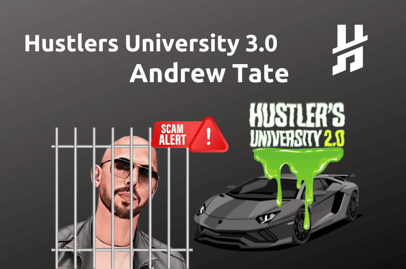 Hustlers university a scam