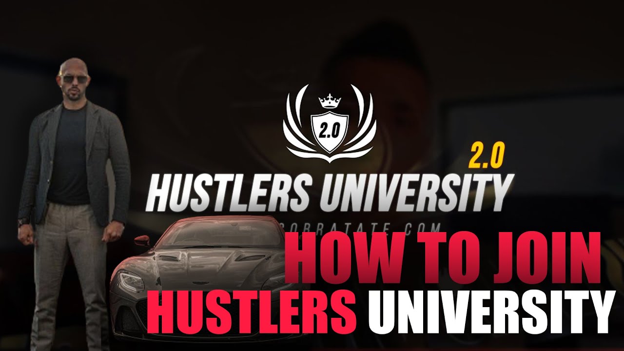 Can females join hustlers university