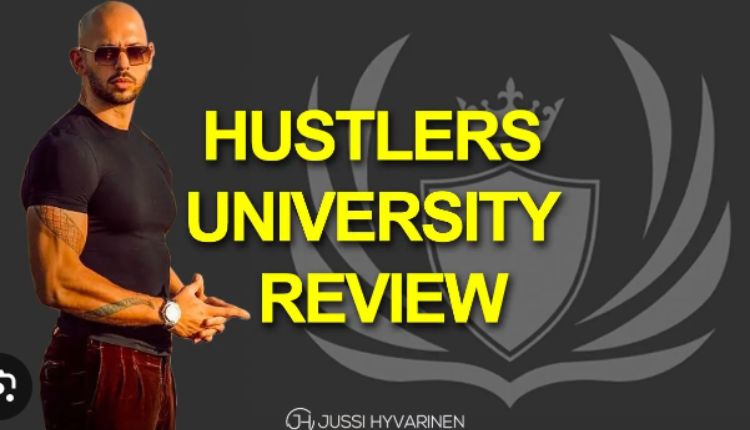 Hustlers university pyramid scheme