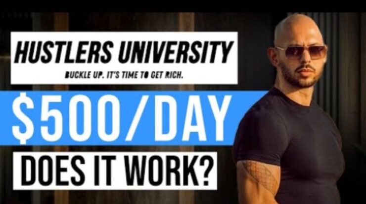 Hustlers university mega