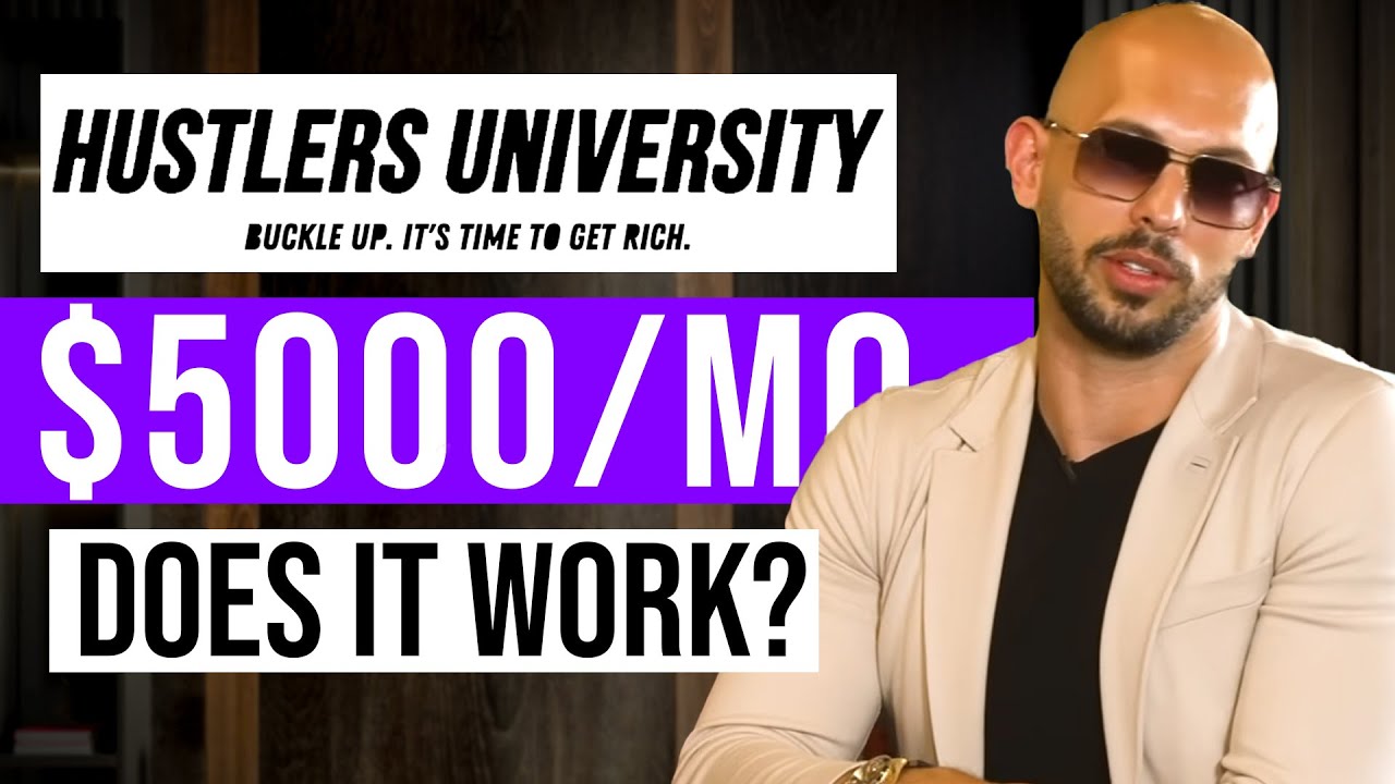 Hustlers university crypto review